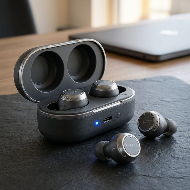 Wireless Earbuds